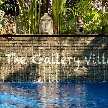 The Gallery Villa Siem Reap Exterior foto