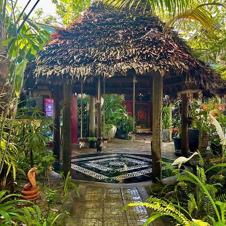 The Gallery Villa Siem Reap Exterior foto